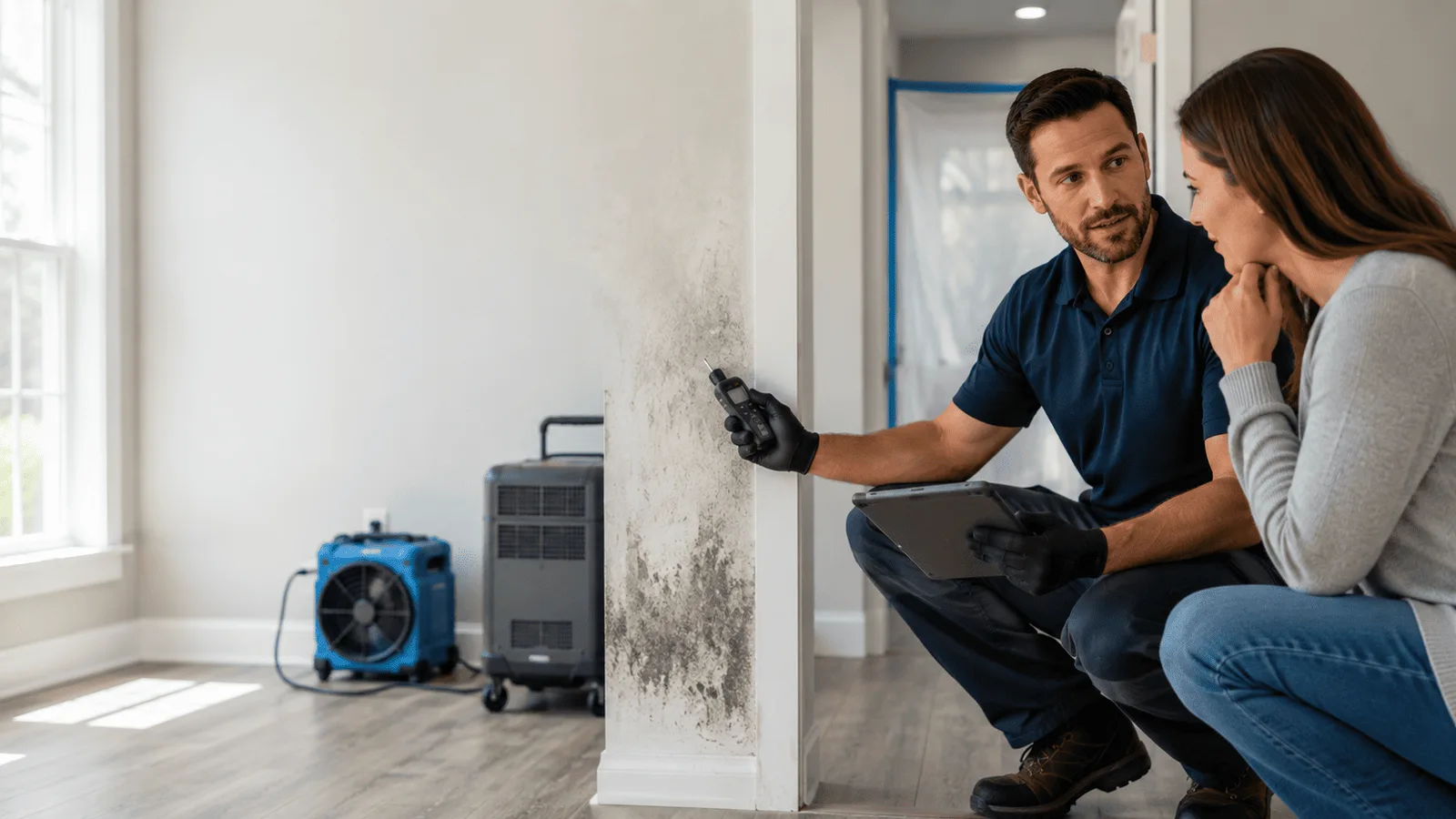 Mold Inspection Gillsville, GA FAQs